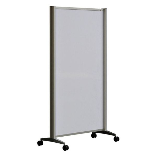 Tableau blanc jalema flex-o-frame magnétique