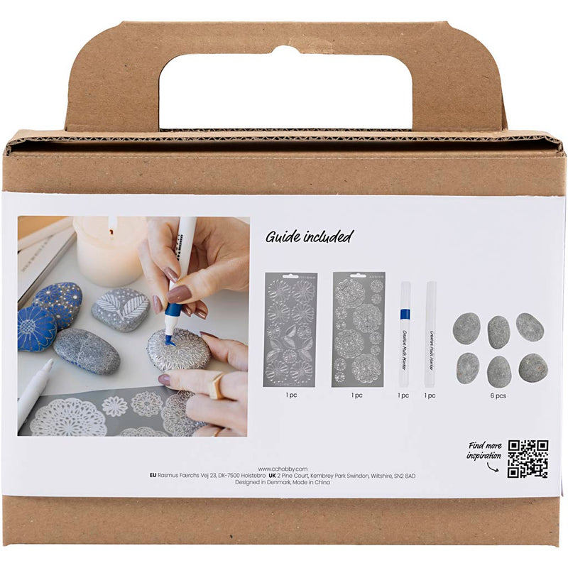 Creativ Company -  Hobbyset  steendecoratie