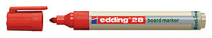 Edding - Whiteboardmarker Ecoline e-28 rood