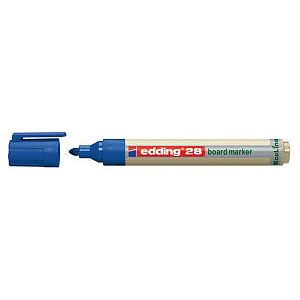 Edding - Whiteboardmarker Ecoline e-28 blauw