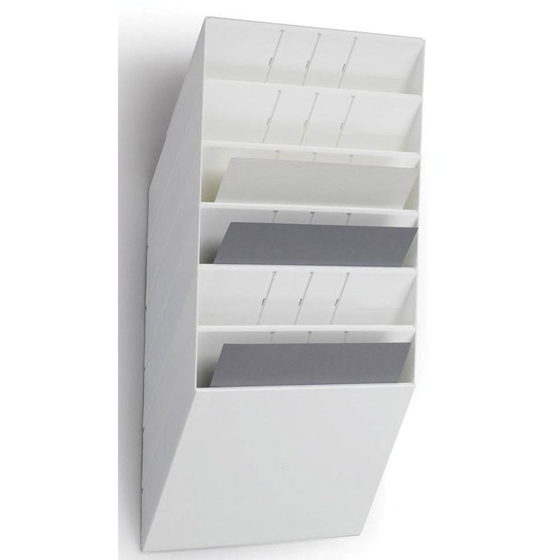 Durable -  folderhouder Flexiboxx 6 A4 Landscape wit