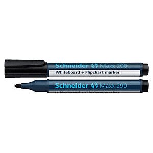 Schneider - Viltstift maxx 290 whiteboard 2-3mm zw | 1 stuk