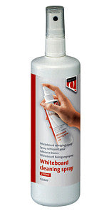 Quantore - Spray de nettoyage du tableau blanc 250 ml | 12 pièces