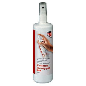 Quantore - Spray de nettoyage du tableau blanc 250 ml | 12 pièces