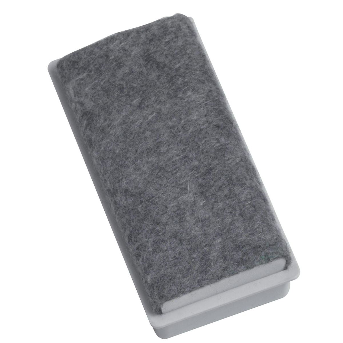 Naga - Cancellino magnetico per lavagna, ft 7,5 x 3,5 x 2,4 cm