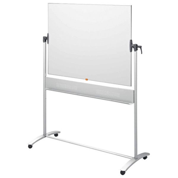 Whiteboard Nobo Nipping Board 90x120 cm magnetischer Emaille