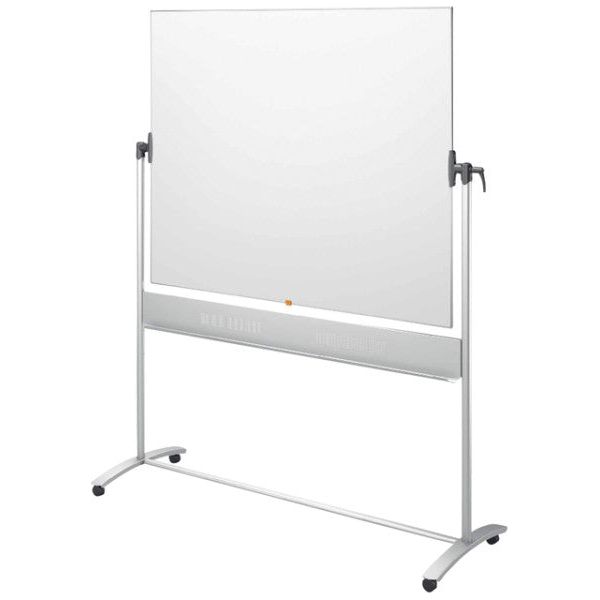 Whiteboard -Nobo -Kipptafel 150x120 cm magnetischer Emaille