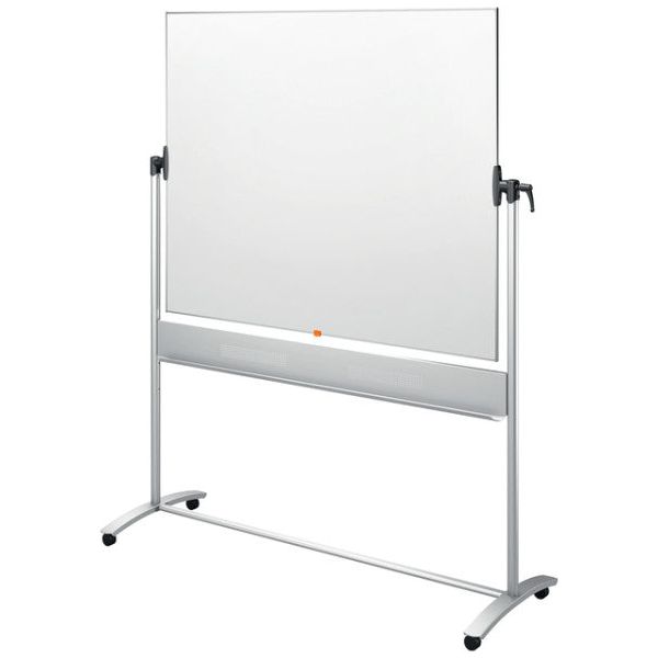 Whiteboard Nobo Tilting Board Classic 120x150cm lackiertes Stahl