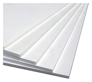 Office - Foamboard a4 2-zijdig 5mm wit | 10 stuks