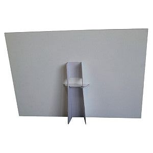 Quantore - Foamboard Support A3 178x190mm Weiß