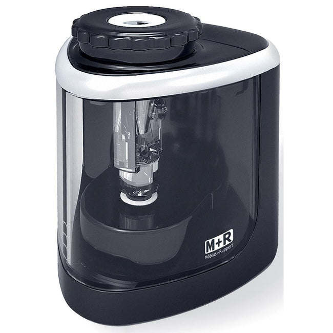 M+R - temperamatite elettrico nero