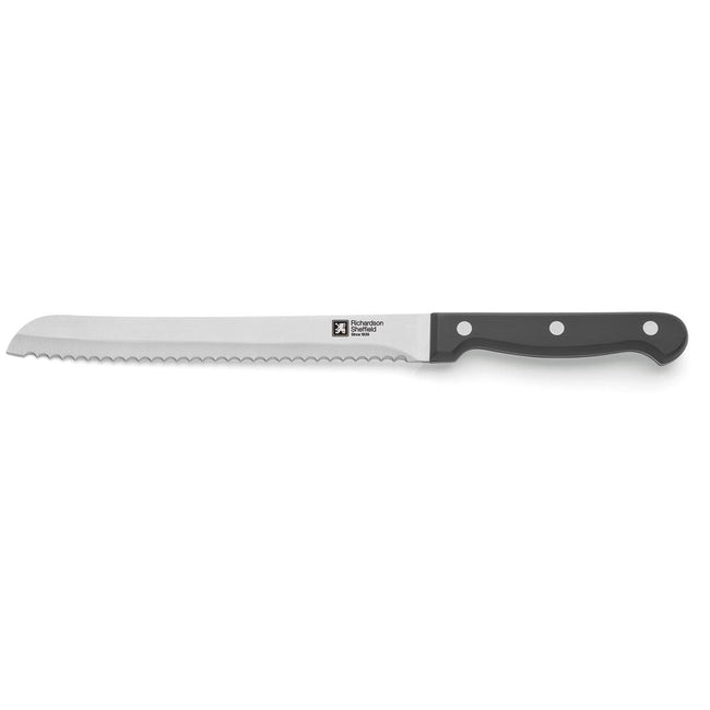 Richardson Sheffield - Artisan bread knife, stainless steel, 32 cm