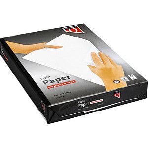 Kopieerpapier Quantore Excellent A3 80gr wit 500vel