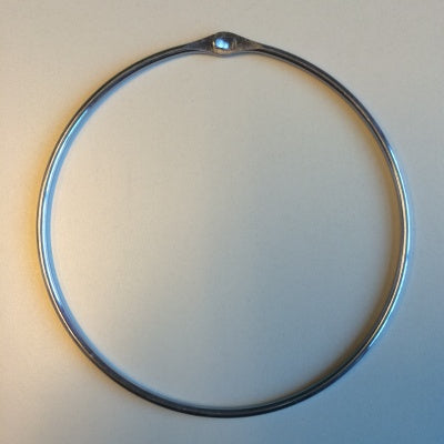 Klika - Warenring diameter 150 mm bright galvanized