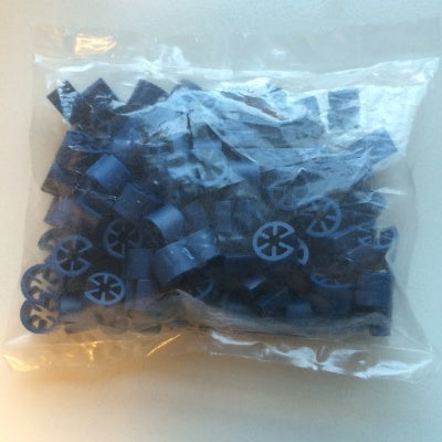 Klika -  Minimarker onbedrukt donker blauw 100st