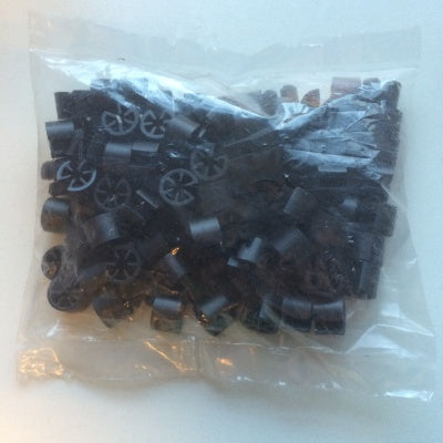 Klika - Minimarker unprinted black 100 pieces