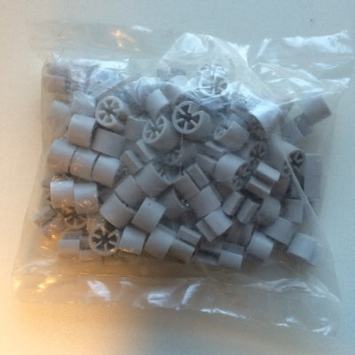 Klika - Minimarker sin imprimir gris 100 piezas