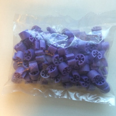 Klika - Mini marker unprinted lilac 100 pieces