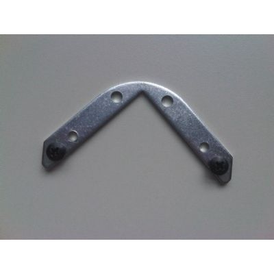 Klika - Conectores de esquinas redondas, para New Windmaster