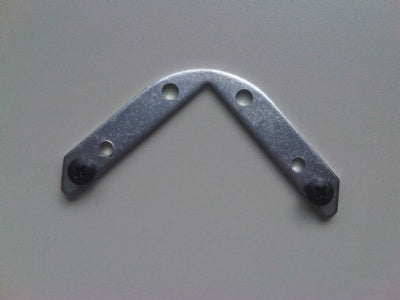 Klika - Round corner connectors, for New Windmaster