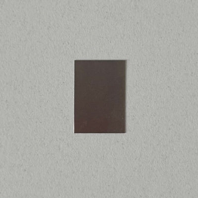 Klika -  Veerplaatje 30x21mm voor in kliklijst