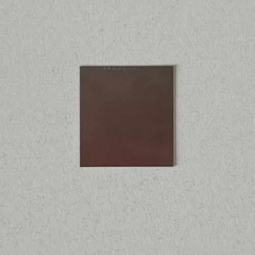 Klika -  Veerplaatje 30x28mm voor in kliklijst