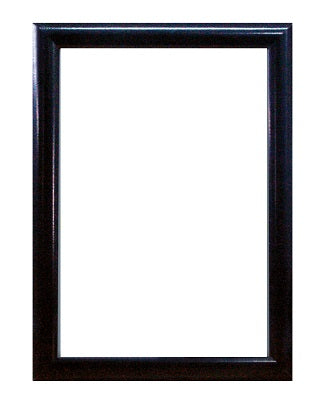 Klika - Click frame 70x100 cm black 25mm