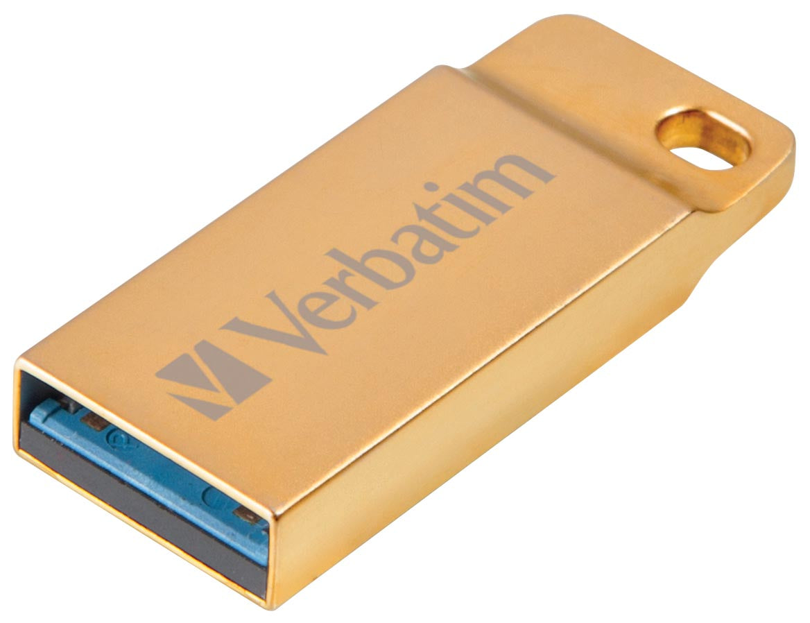 Verbatim - Verbatim Metal Executive USB 3.0 stick, 32 GB