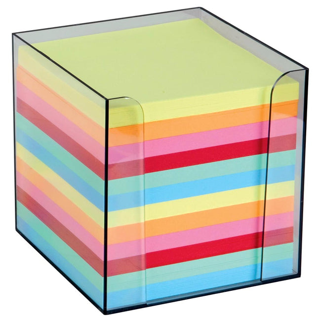 Folia -  memokubus gekleurde blaadjes