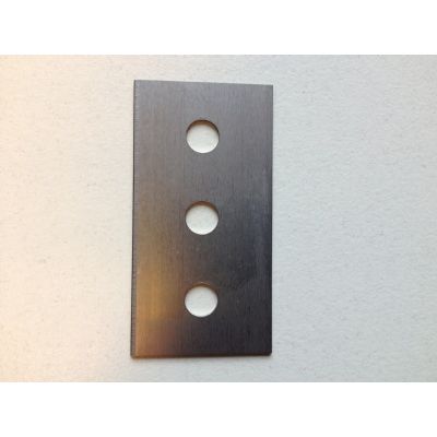 Klika - Knife for bag sealer metal 12mm blue