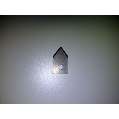 Klika - Knife for bag sealer metal 12mm blue