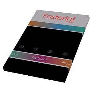 Quantore - Copier papier A4 80gr noir 100 peau