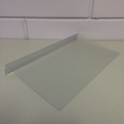 Klika - Almohadilla inferior 275x150x30mm antirreflectante