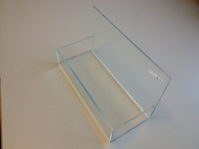 Klika - Acrylic 7-fold box holder impact-resistant 5 pieces