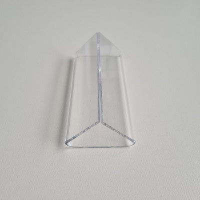 Klika - Acryl -Menühalter breit 110 mm - 40 Stück