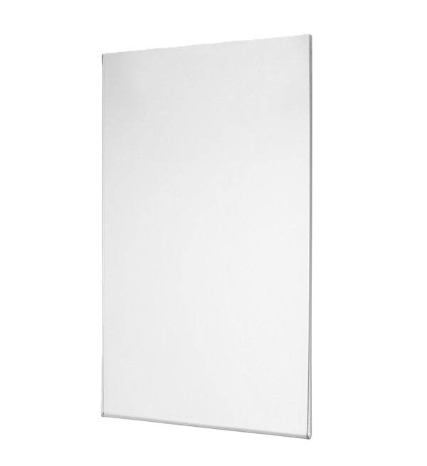 Klika - Acryl-U-Halter A4 vertikal, ohne Löcher