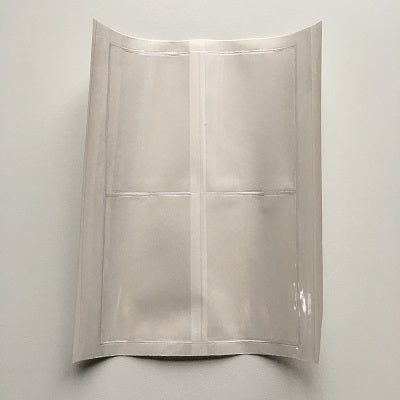 Klika - Carpeta en U autoadhesiva Tarjeta de crédito 62x92mm