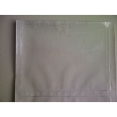 Klika - Carpeta en U autoadhesiva 114x155mm A6 larga