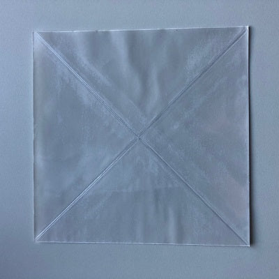 Klika - Coin autocollant 150x150mm 100 pièces