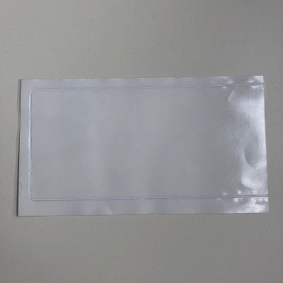 Klika - Carpeta U autoadhesiva 210x100 mm 100uds