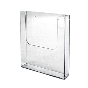 Klika -  Folderbak A4 hangend wandmodel