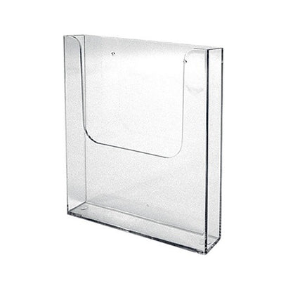 Klika - Brochure tray A4 hanging wall model 20 pieces