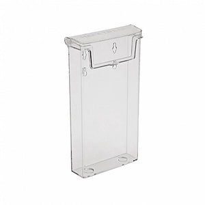 Klika - Prospektablage 1/3 A4 schwer Outdoor Taymar 6 Stück