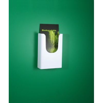 Klika - Ordner Bio Bio 1/3 A4 Hanging Color White - 20 Stücke