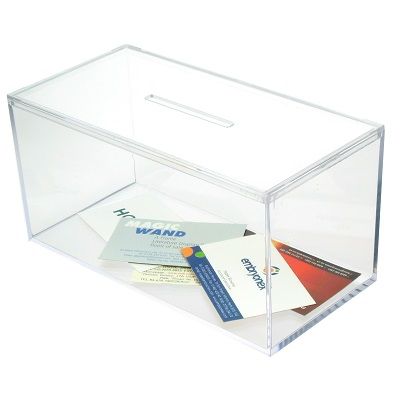 Klika - Caja para tarjetas de visita mini caja de colección