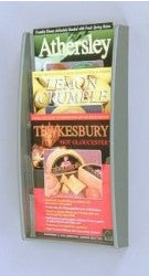 Klika - Brochure da muro 3 x A4 lxhxp 250x510x75 mm