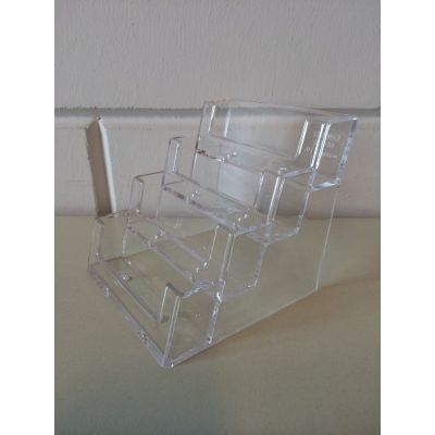 Klika - Business card holder 4 compartments