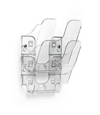 Klika - Brochure wall A5 vertical 2 compartments