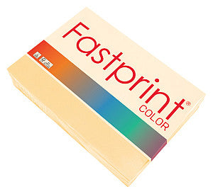 FASTPRINT - Papier A4 80gr Donkerchamois 500vel kopieren