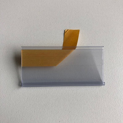 Klika - Scanner profil 26mm tra/transp auto-couleur 60